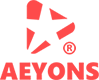 Aeyons Logo